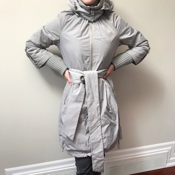 Rain Coat - Picture 2 of 2